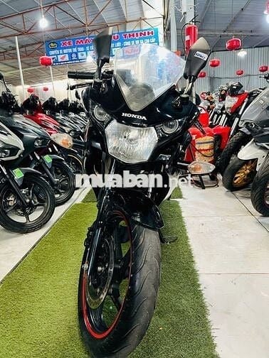 XE MÁY PHÚ THỊNH -HONDA CBR 150 - HỖTRỢTRẢGÓP