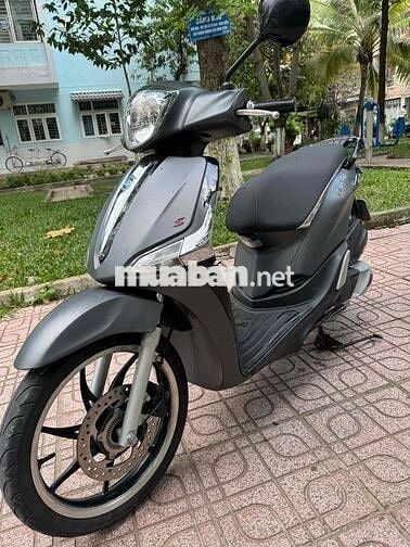 Piaggio Liberty 125 Abs 2017 Bs Thành Phố