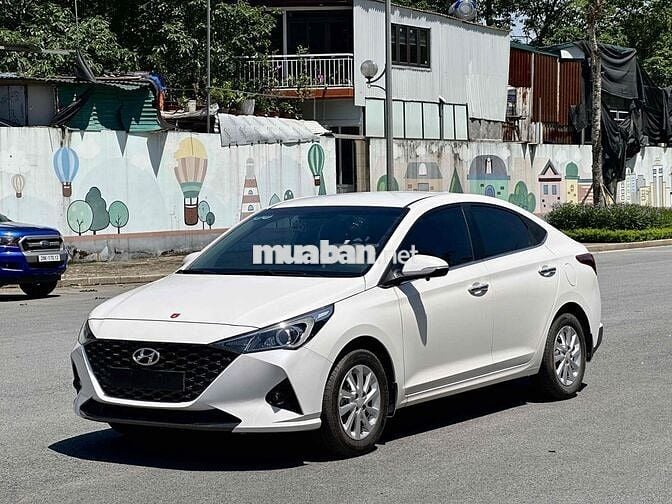 Hyundai Accent AT tiêu chuẩn Sx 2024 lướt 1v km