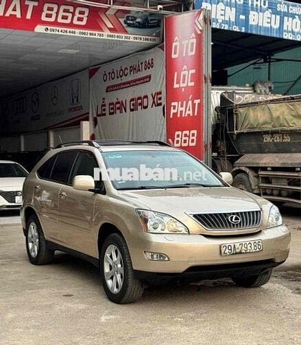 Lexus RX 350 2007 nhập nhật 90 000 km