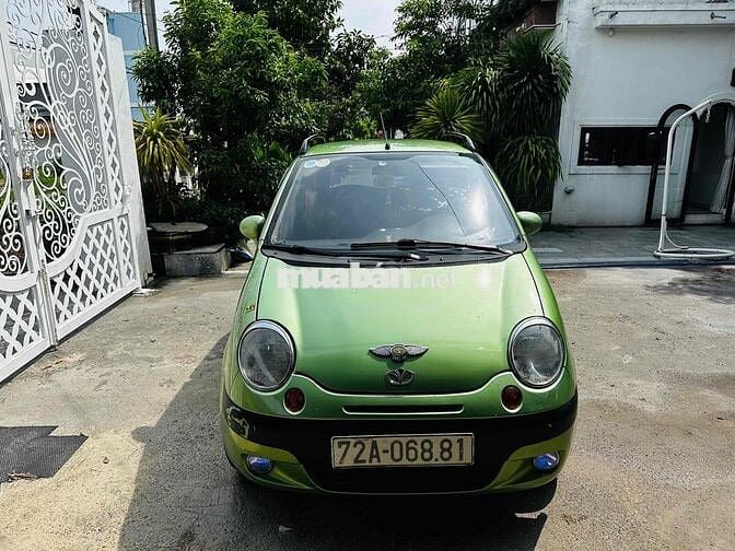 Daewoo Matiz 2007 SE . dành cho ae thix xe zin