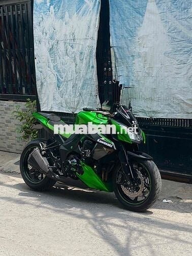 Z1000 2013 XE ĐẸP GIẤY TỜ ĐẦY ĐỦA