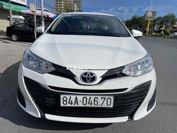 Toyota Vios 2019 1.5E MT - 68000 km
