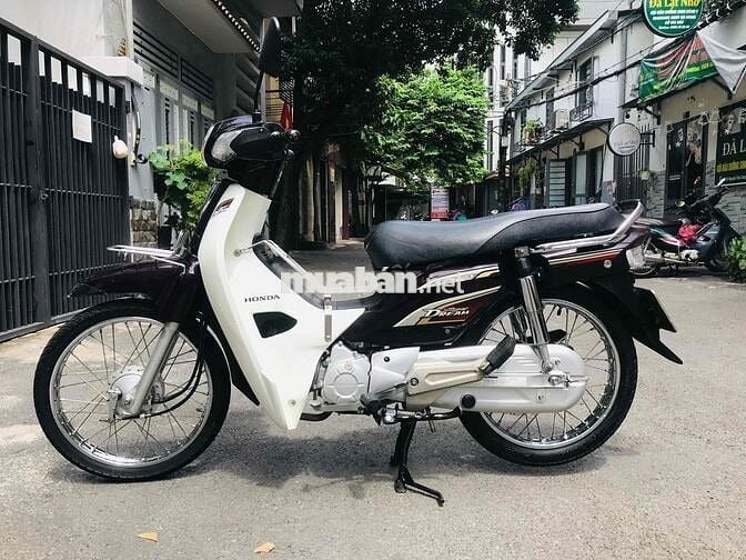 Honda Deam 9chủ bs Sài Gòn xe cọp odo thấp