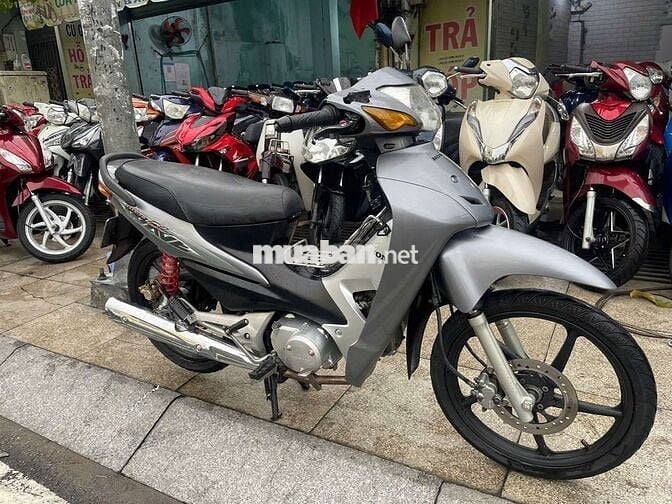 Honda wave a 2010 mới 90% biển số thành phố