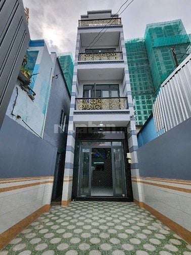 🏡 NHÀ ĐẸP ĐƯỜNG BÌNH ĐÔNG, P14, Q8 - GIÁ YÊU THƯƠNG CHỈ 5.3T 
