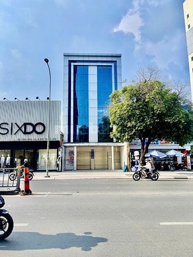 Siêu phẩm MT Phan Đăng Lưu, Phú Nhuận - 242m2 (8.2 x 30) - 7 Tầng TM 