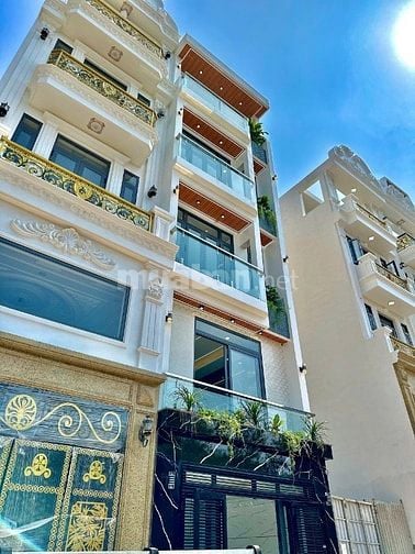 NHÀ BÌNH TÂN (4M x 13,5M) NGAY CUỐI LÊ TRỌNG TẤN, NGÃ TƯ GÒ MÂY !!!