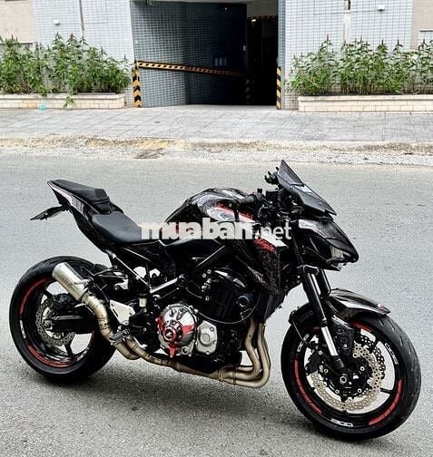 Cần bán Z900 2018 chính chủ xe đẹp