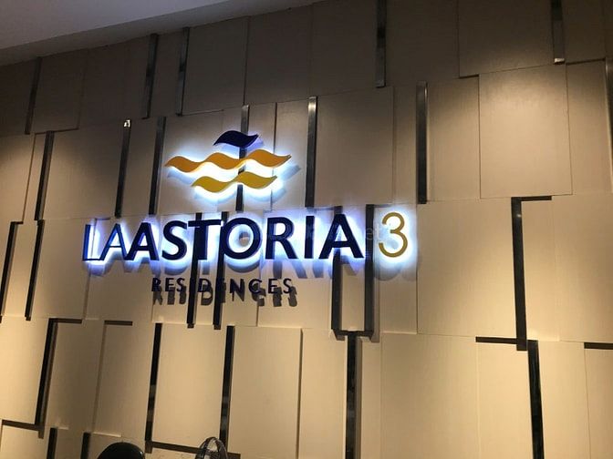 Cho thuê mb Tòa thương mại La Astoria