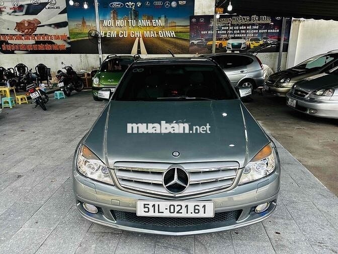 Mercedes Benz C Class 2009 C250 CGI chính chủ