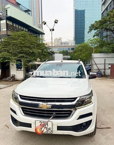 Chevrolet Colorado 2017 LTZ 2.8L 4x4 AT - 20000 km