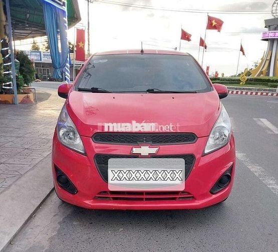 Chevrolet Spark 2016 LS 1.0 MT - Xe đẹp