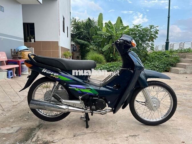Wave 110 Thái full mới