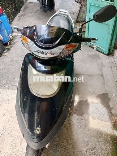 Xe tay ga Attila chân bấm_ 2tr500