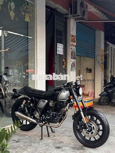 Cần bán GPX Legend 200 2021 Biển 65 9 chủ
