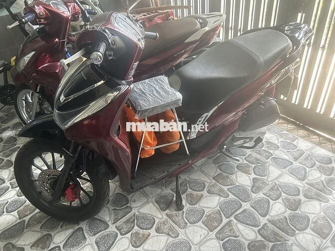 Gia đình rời VN bán xe SH Mode, 2022 ABS đỏ đen