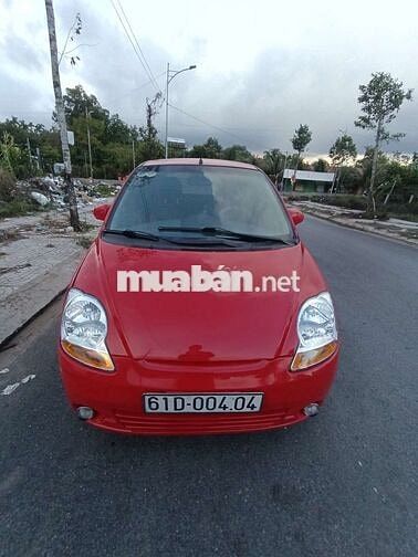 Chevrolet Spark 2015 Van 0.8 -xe dẹp có giao Lưu