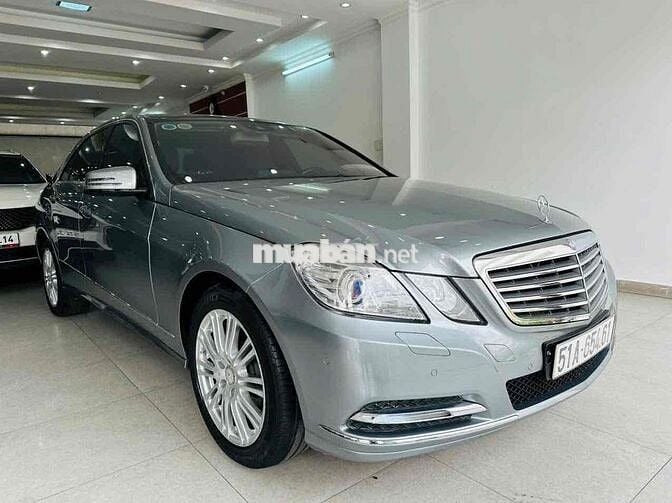 ❤Mercedes Benz E300 xe đẹp bao check