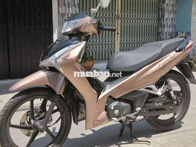 Future led cọp odo 100km như xe mới
