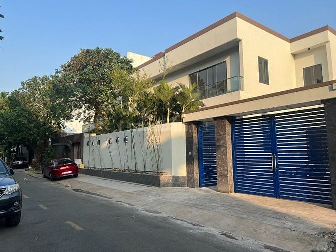 Villa làm văn phòng sức chứa 50-60 nhân viên, khu An Phú An Khánh, Q2
