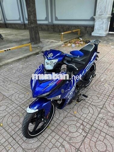 Exciter 150 2015 máy zin biển số 60