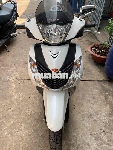 SH Ý 125i số máy 101 BSTP 9 Chủ Đk 2010