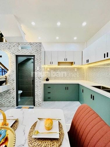 Nhà Đẹp Lê Đại Hành Q11 – 1T2L, 48m², SHR – Gần Mặt Tiền, 2 tỷ 190