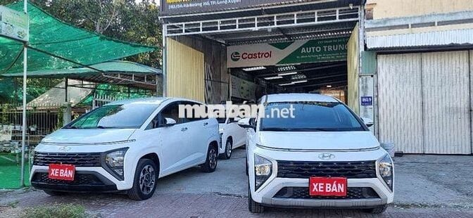 Hyundai Stargazer 2022 1.5 Đặc biệt Biển 67 1 chủ