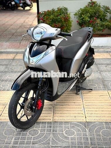 SH Mode 2019 khoá thông minh / bạc đen đẳng cấp