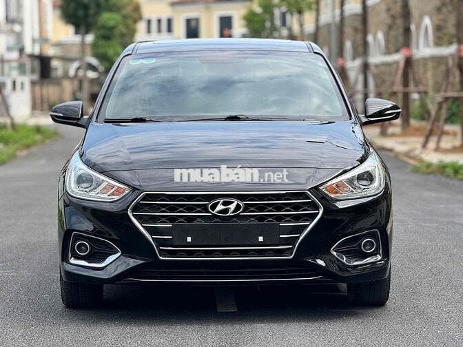 Hyundai Accent 2019 1.4 AT bản đặc biệt - 69000 km