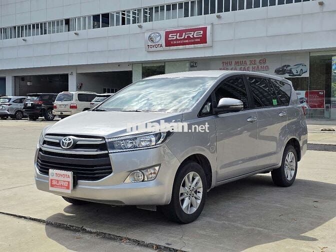Toyota Innova 2020 2.0G - Xăng Tự Động - Có Góp