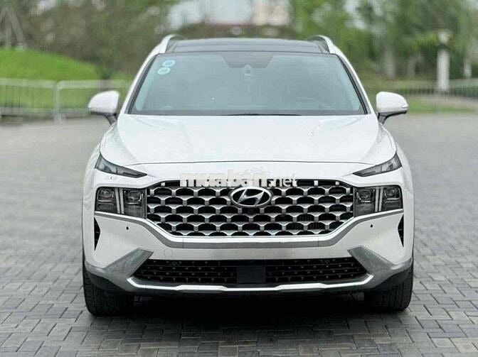 Hyundai Santa Fe 2023 2.2 Dầu Cao Cấp - 45000 km