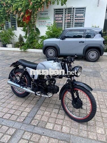Xe win Hàn Quốc giấy tờ đầy đủ