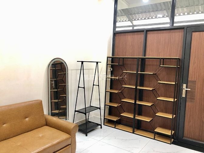 Phòng đẹp-hình thật, cách Q1 6 km,gần trường Đại Học Mở-free Net, nước