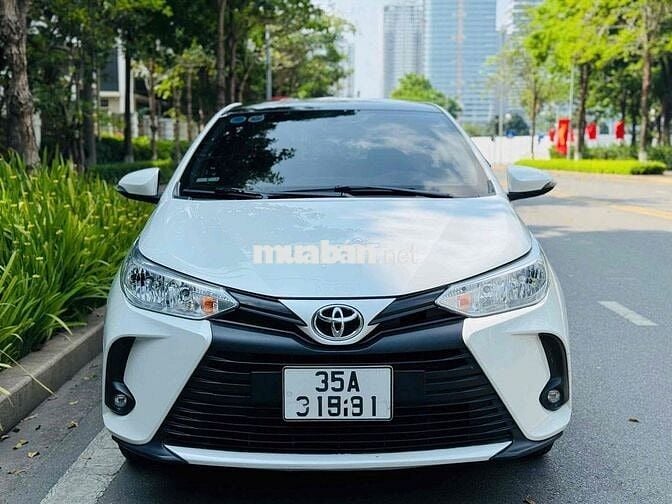Toyota Vios 2022 E 1.5 MT - 86000 km