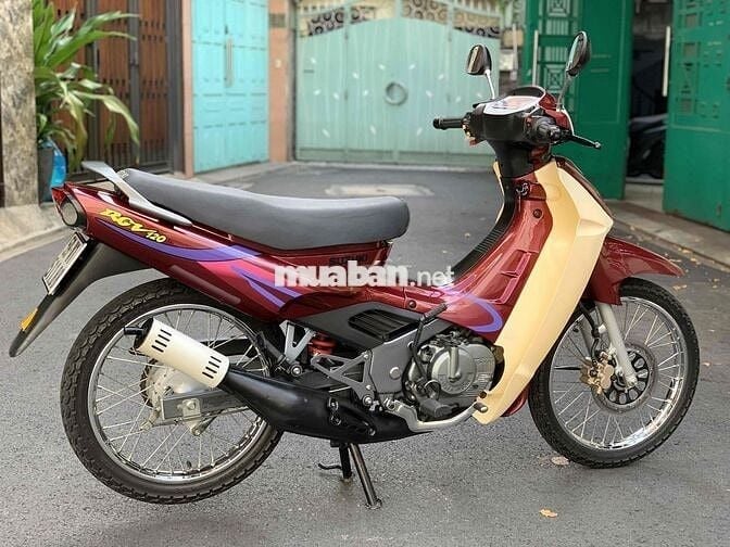 Xipo 120 RGV1999 HQCN Malaysia nguyên bản SLZ