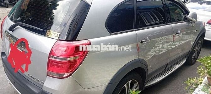 Chevrolet Captiva 2016 Revv LTZ 2.4 AT - 86000 km