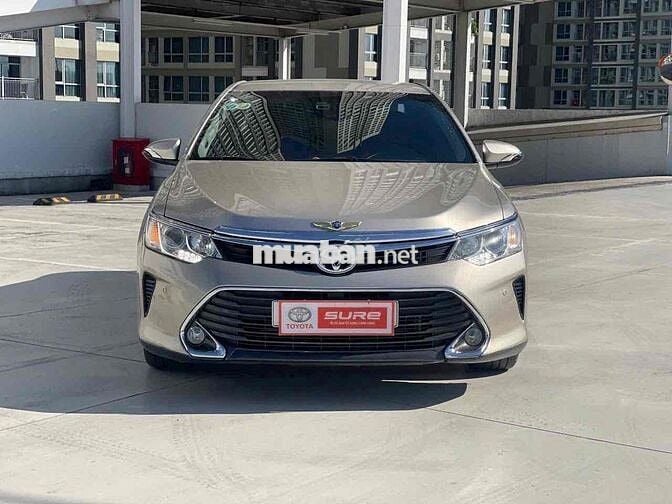 Toyota Camry 2015 2.5Q - 5c tự động HÃNG BH 1 năm