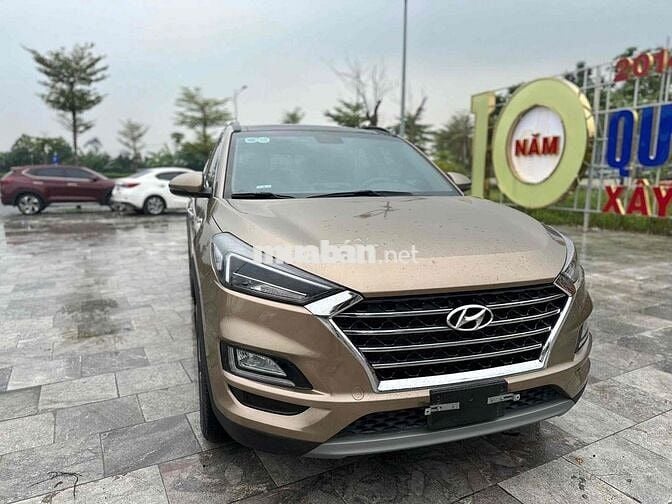 Hyundai Tucson 2020 2.0L Đặc biệt - 66000 km