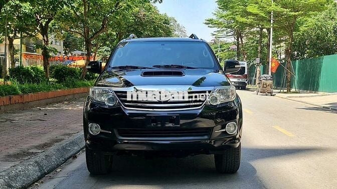 Toyota Fortuner 2016 2.5G - 120000 km