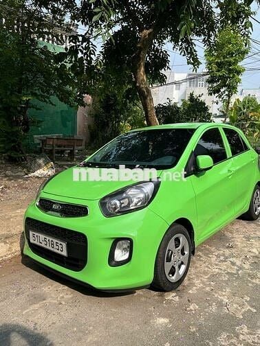 Kia Morning 2016 1.25 MT