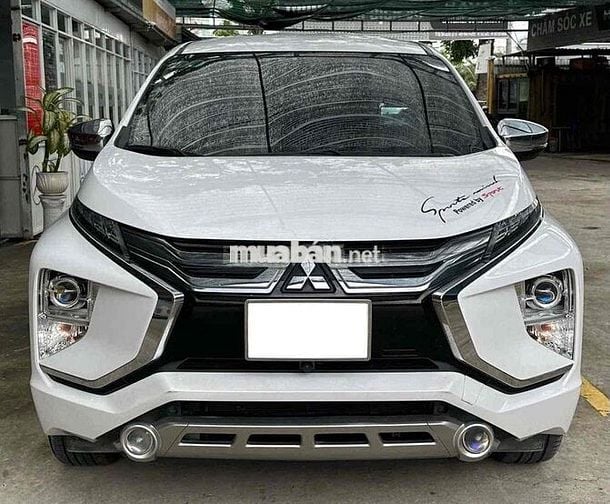 Mitsubishi Xpander 2021 1.5AT - 40000 km