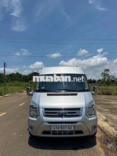 Ford Transit 2015 Luxury - 120000 km