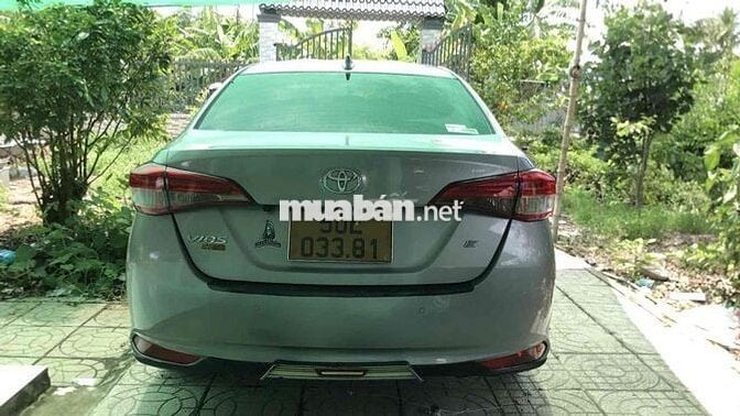 Toyota Vios 2022 - 95000 km