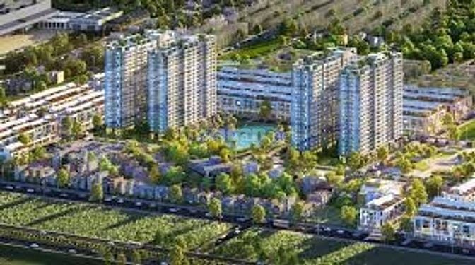 Bán chung cư thuộc dự án Yên Bình Complex Phổ Yên, Thái Nguyên