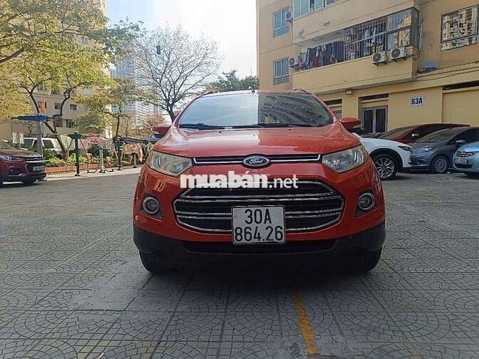 Ford EcoSport 2014 Trend 1.5L AT - 110000 km
