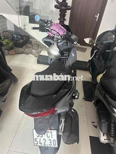 [Bán] xe PCX đời 2016 màu xám