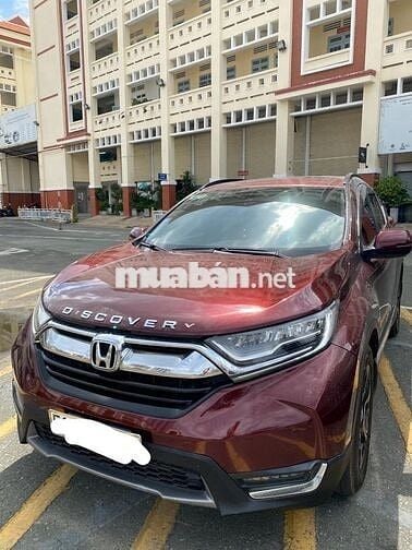 Honda CR V 2019 L - 650000 km