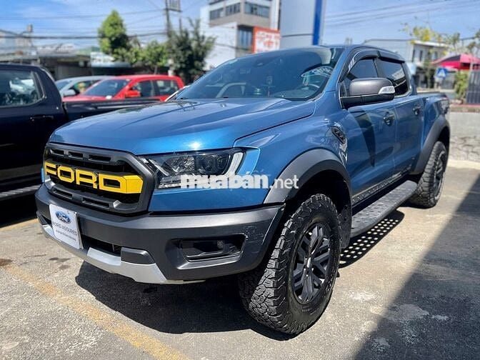 Raptor Không niên hạn - 2020